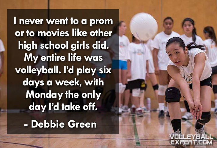 Debbie-Green-volleyball-quotes