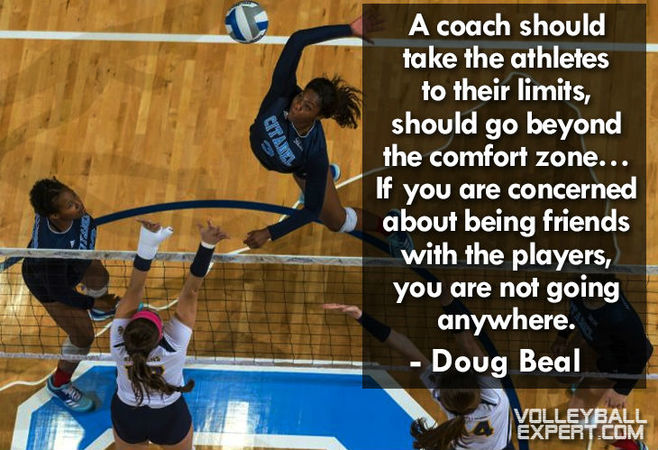 201+ Volleyball Quotes to Inspire and Motivate Your Team – Volleyball ...