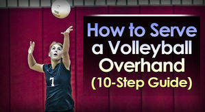 how-to-serve-a-volleyball