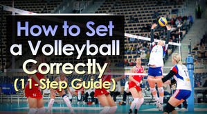 how-to-set-a-volleyball