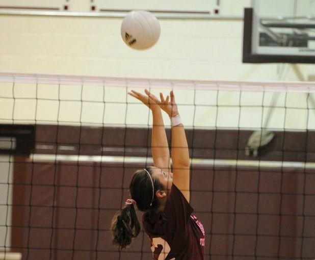 The 15 Volleyball Hits All Players Must Know Volleyball Expert