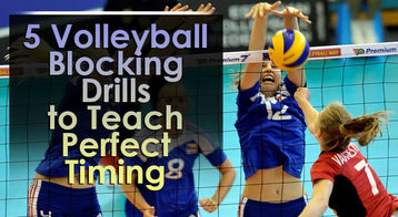 28 Volleyball Drills to Improve Your Team’s Offense and Defense ...