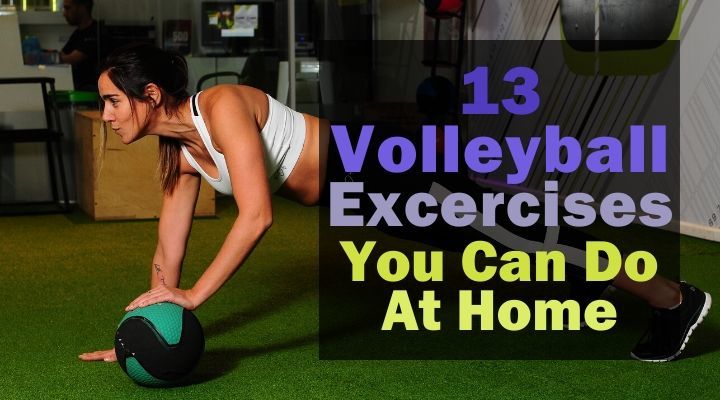 volleyball-exercises