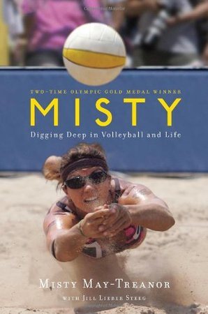 volleyball biography books