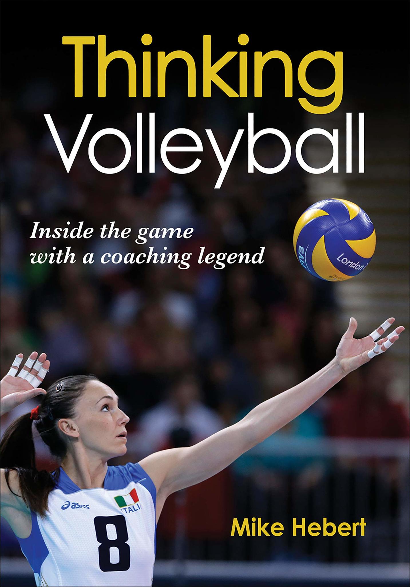 volleyball biography books