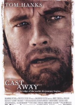 Castaway (2000) Movie Poster