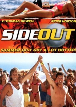 Side Out (1990) Movie Poster