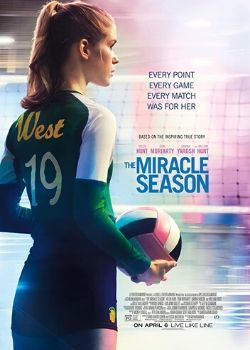 The Miracle Season (2018) Movie Poster